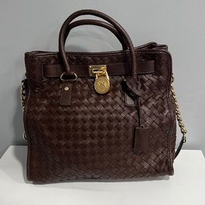 Michael Kors Hamilton Tote